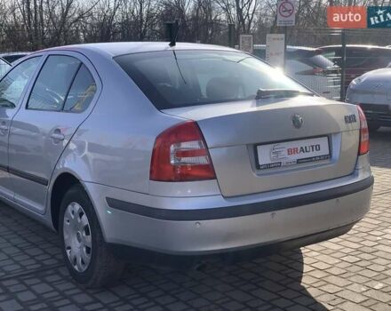 Серый Шкода Октавия, объемом двигателя 1.4 л и пробегом 239 тыс. км за 6755 $, фото 17 на Automoto.ua