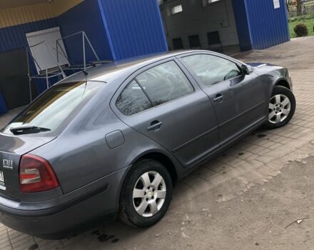 Серый Шкода Октавия, объемом двигателя 1.9 л и пробегом 440 тыс. км за 3000 $, фото 2 на Automoto.ua