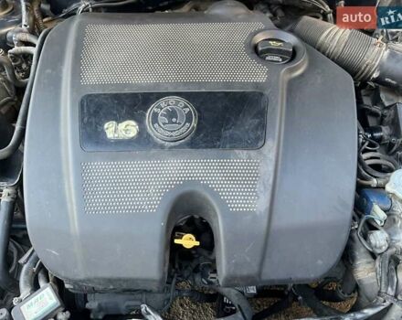 Сірий Шкода Октавія, об'ємом двигуна 1.6 л та пробігом 393 тис. км за 4400 $, фото 19 на Automoto.ua