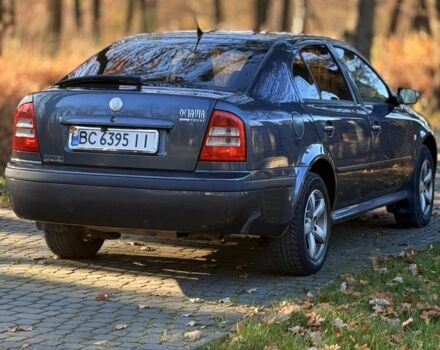 Серый Шкода Октавия, объемом двигателя 1.9 л и пробегом 307 тыс. км за 5200 $, фото 4 на Automoto.ua