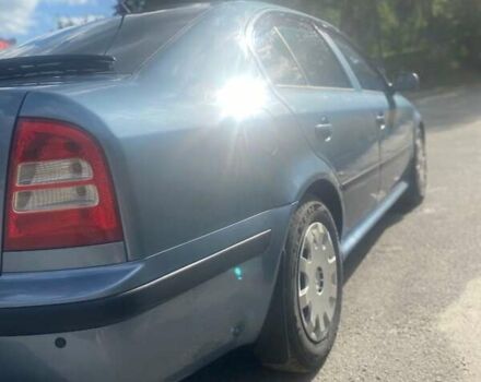 Сірий Шкода Октавія, об'ємом двигуна 1.6 л та пробігом 225 тис. км за 5000 $, фото 6 на Automoto.ua