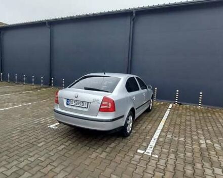 Серый Шкода Октавия, объемом двигателя 1.6 л и пробегом 335 тыс. км за 4850 $, фото 61 на Automoto.ua