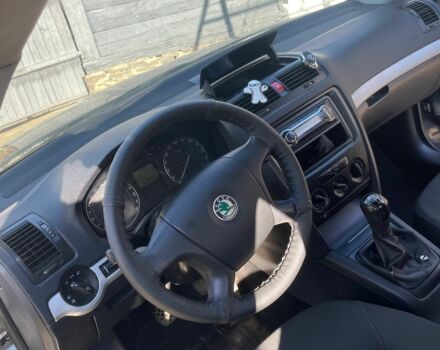 Серый Шкода Октавия, объемом двигателя 0 л и пробегом 326 тыс. км за 5050 $, фото 2 на Automoto.ua