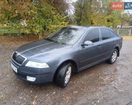 Сірий Шкода Октавія, об'ємом двигуна 2 л та пробігом 205 тис. км за 5499 $, фото 6 на Automoto.ua