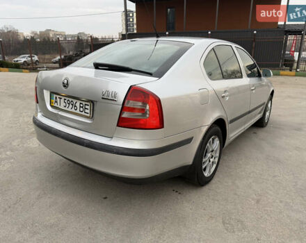 Сірий Шкода Октавія, об'ємом двигуна 1.6 л та пробігом 199 тис. км за 3350 $, фото 11 на Automoto.ua