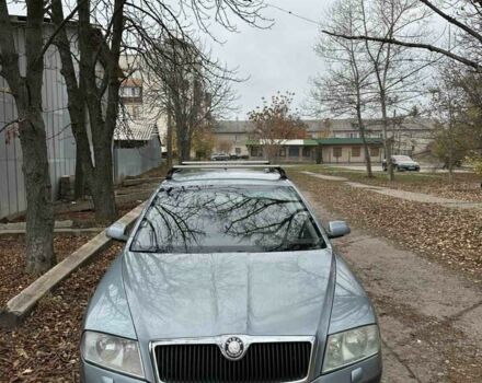 Серый Шкода Октавия, объемом двигателя 1.9 л и пробегом 400 тыс. км за 2500 $, фото 1 на Automoto.ua