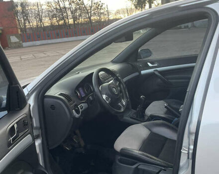 Сірий Шкода Октавія, об'ємом двигуна 2 л та пробігом 313 тис. км за 5600 $, фото 5 на Automoto.ua
