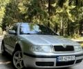 Сірий Шкода Октавія, об'ємом двигуна 1.6 л та пробігом 218 тис. км за 5200 $, фото 1 на Automoto.ua