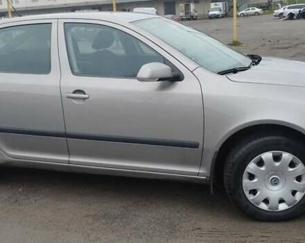 Серый Шкода Октавия, объемом двигателя 1.6 л и пробегом 297 тыс. км за 5400 $, фото 2 на Automoto.ua