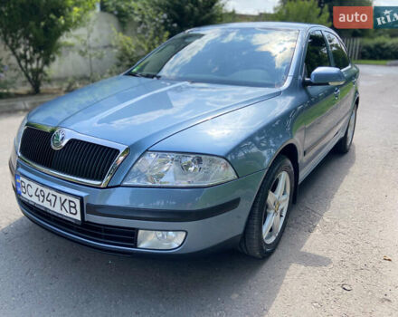 Сірий Шкода Октавія, об'ємом двигуна 1.6 л та пробігом 192 тис. км за 7200 $, фото 11 на Automoto.ua