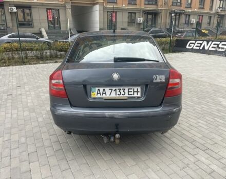 Шкода Октавия 2007 в Киеве на Automoto.ua Серый Шкода Октавия, объемом двигателя 1.6 л и пробегом 121 тыс. км за 4500 $, фото 7 на Automoto.ua