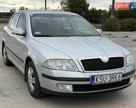 Шкода Октавия 2007 в Василькове на Automoto.ua Серый Шкода Октавия, объемом двигателя 1.9 л и пробегом 403 тыс. км за 2800 $, фото 1 на Automoto.ua