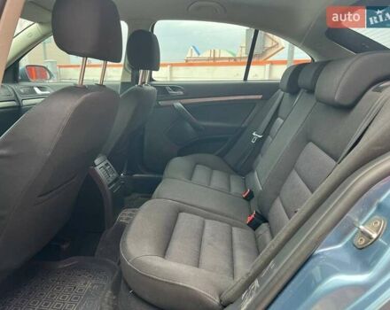 Сірий Шкода Октавія, об'ємом двигуна 1.6 л та пробігом 225 тис. км за 6990 $, фото 11 на Automoto.ua