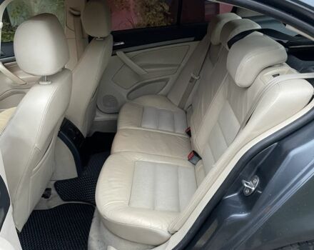 Сірий Шкода Октавія, об'ємом двигуна 2 л та пробігом 231 тис. км за 5850 $, фото 12 на Automoto.ua