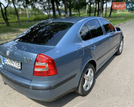Сірий Шкода Октавія, об'ємом двигуна 1.6 л та пробігом 192 тис. км за 7200 $, фото 7 на Automoto.ua