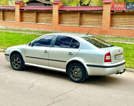 Сірий Шкода Октавія, об'ємом двигуна 1.6 л та пробігом 235 тис. км за 4999 $, фото 7 на Automoto.ua