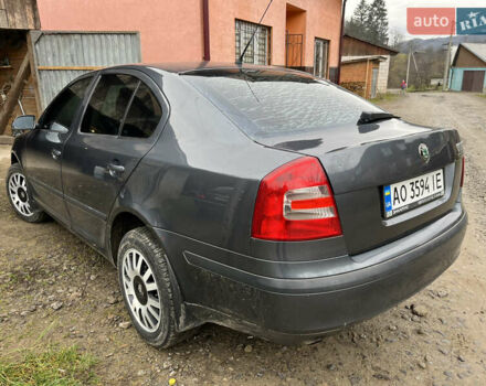 Сірий Шкода Октавія, об'ємом двигуна 1.6 л та пробігом 300 тис. км за 5800 $, фото 13 на Automoto.ua