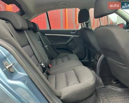 Сірий Шкода Октавія, об'ємом двигуна 1.6 л та пробігом 225 тис. км за 6990 $, фото 8 на Automoto.ua