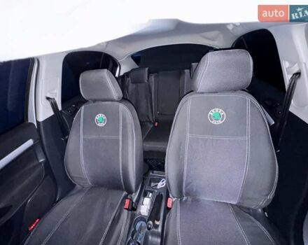 Серый Шкода Октавия, объемом двигателя 1.6 л и пробегом 215 тыс. км за 6500 $, фото 15 на Automoto.ua