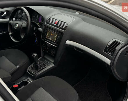 Серый Шкода Октавия, объемом двигателя 1.6 л и пробегом 197 тыс. км за 6999 $, фото 34 на Automoto.ua