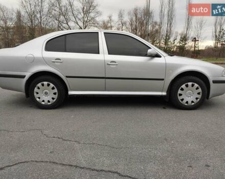Сірий Шкода Октавія, об'ємом двигуна 1.6 л та пробігом 152 тис. км за 5700 $, фото 3 на Automoto.ua