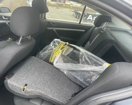 Шкода Октавия 2007 в Киеве на Automoto.ua Серый Шкода Октавия, объемом двигателя 1.6 л и пробегом 121 тыс. км за 4500 $, фото 12 на Automoto.ua