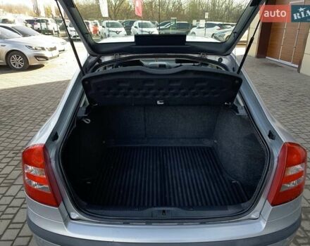 Серый Шкода Октавия, объемом двигателя 1.4 л и пробегом 239 тыс. км за 6755 $, фото 27 на Automoto.ua