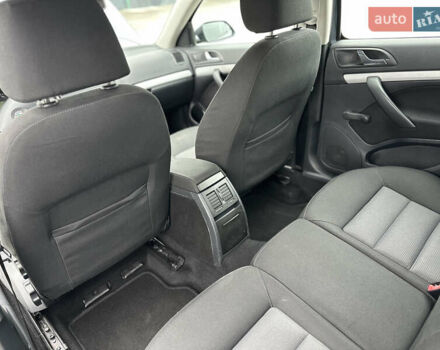 Серый Шкода Октавия, объемом двигателя 1.6 л и пробегом 201 тыс. км за 7300 $, фото 18 на Automoto.ua