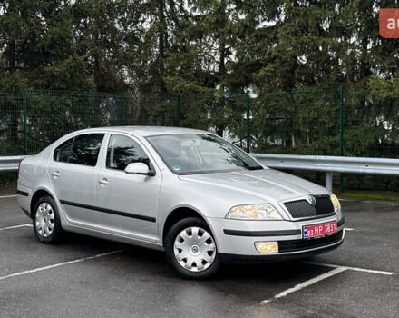 Серый Шкода Октавия, объемом двигателя 1.6 л и пробегом 197 тыс. км за 6999 $, фото 12 на Automoto.ua