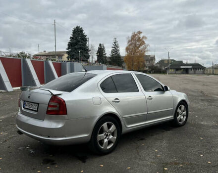 Сірий Шкода Октавія, об'ємом двигуна 2 л та пробігом 313 тис. км за 5600 $, фото 4 на Automoto.ua