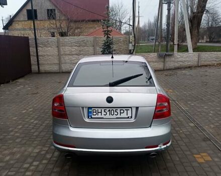 Сірий Шкода Октавія, об'ємом двигуна 1.6 л та пробігом 270 тис. км за 4800 $, фото 9 на Automoto.ua