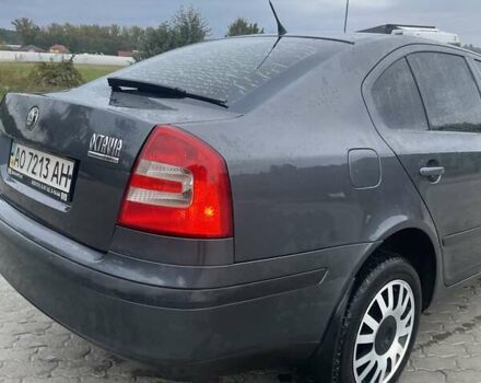 Серый Шкода Октавия, объемом двигателя 1.6 л и пробегом 326 тыс. км за 5300 $, фото 5 на Automoto.ua