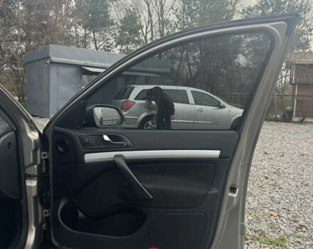 Серый Шкода Октавия, объемом двигателя 1.6 л и пробегом 290 тыс. км за 5600 $, фото 16 на Automoto.ua