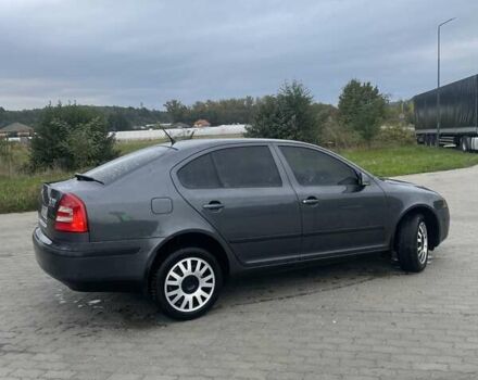 Серый Шкода Октавия, объемом двигателя 1.6 л и пробегом 326 тыс. км за 5300 $, фото 6 на Automoto.ua