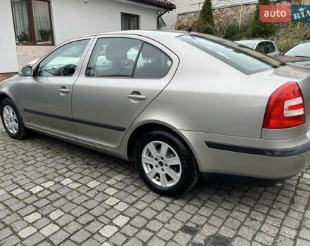 Серый Шкода Октавия, объемом двигателя 1.6 л и пробегом 234 тыс. км за 6999 $, фото 13 на Automoto.ua