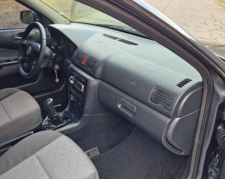 Сірий Шкода Октавія, об'ємом двигуна 1.6 л та пробігом 197 тис. км за 5550 $, фото 12 на Automoto.ua