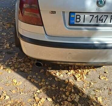 Сірий Шкода Октавія, об'ємом двигуна 1.6 л та пробігом 285 тис. км за 5500 $, фото 14 на Automoto.ua