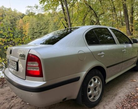 Серый Шкода Октавия, объемом двигателя 0 л и пробегом 290 тыс. км за 5600 $, фото 5 на Automoto.ua