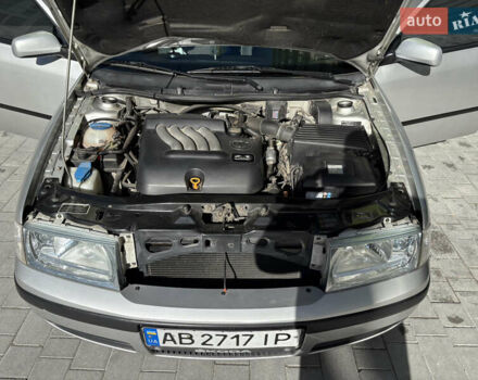 Серый Шкода Октавия, объемом двигателя 1.98 л и пробегом 126 тыс. км за 7999 $, фото 3 на Automoto.ua