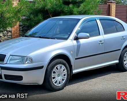 Сірий Шкода Октавія, об'ємом двигуна 1.6 л та пробігом 227 тис. км за 5150 $, фото 5 на Automoto.ua