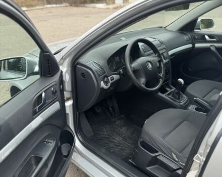 Сірий Шкода Октавія, об'ємом двигуна 1.9 л та пробігом 250 тис. км за 3250 $, фото 10 на Automoto.ua