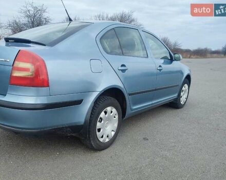 Серый Шкода Октавия, объемом двигателя 1.6 л и пробегом 252 тыс. км за 5200 $, фото 3 на Automoto.ua