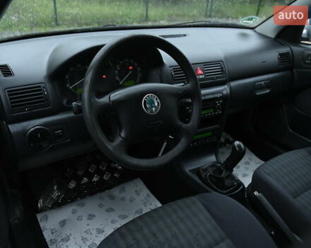 Сірий Шкода Октавія, об'ємом двигуна 1.6 л та пробігом 193 тис. км за 5999 $, фото 28 на Automoto.ua