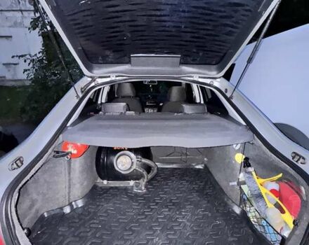 Серый Шкода Октавия, объемом двигателя 1.6 л и пробегом 215 тыс. км за 6500 $, фото 16 на Automoto.ua