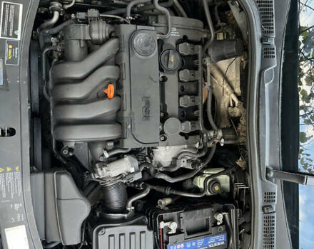 Шкода Октавия 2007 в Днепре (Днепропетровске) на Automoto.ua Серый Шкода Октавия, объемом двигателя 1.98 л и пробегом 253 тыс. км за 5300 $, фото 4 на Automoto.ua