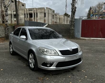 Сірий Шкода Октавія, об'ємом двигуна 2 л та пробігом 313 тис. км за 5699 $, фото 1 на Automoto.ua