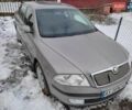 Серый Шкода Октавия, объемом двигателя 2 л и пробегом 258 тыс. км за 7800 $, фото 1 на Automoto.ua