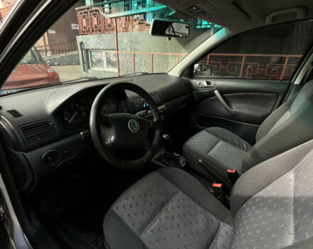 Сірий Шкода Октавія, об'ємом двигуна 1.6 л та пробігом 225 тис. км за 5100 $, фото 10 на Automoto.ua