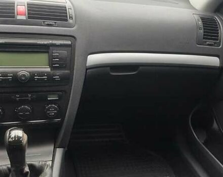 Серый Шкода Октавия, объемом двигателя 1.6 л и пробегом 335 тыс. км за 4850 $, фото 30 на Automoto.ua