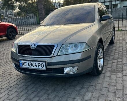 Сірий Шкода Октавія, об'ємом двигуна 1.6 л та пробігом 340 тис. км за 5500 $, фото 4 на Automoto.ua